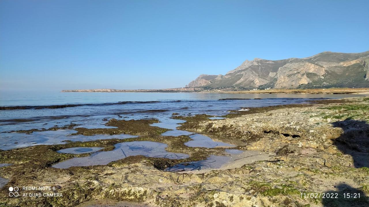 Case Cala Bucerno Castelluzzo Eksteriør bilde