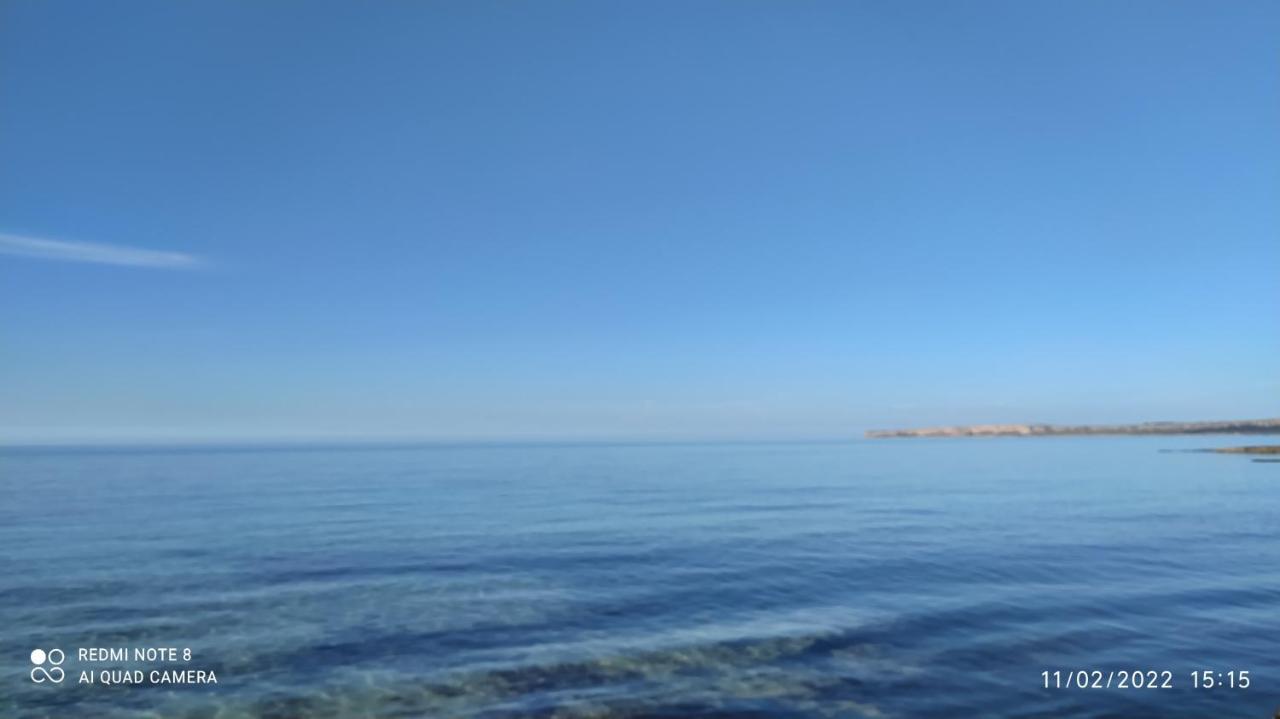 Case Cala Bucerno Castelluzzo Eksteriør bilde