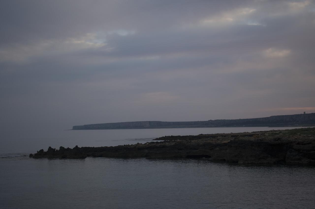 Case Cala Bucerno Castelluzzo Eksteriør bilde