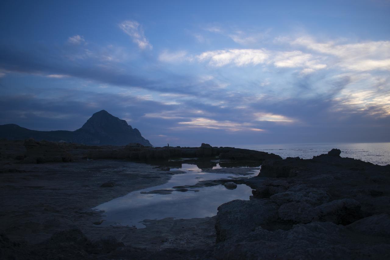 Case Cala Bucerno Castelluzzo Eksteriør bilde